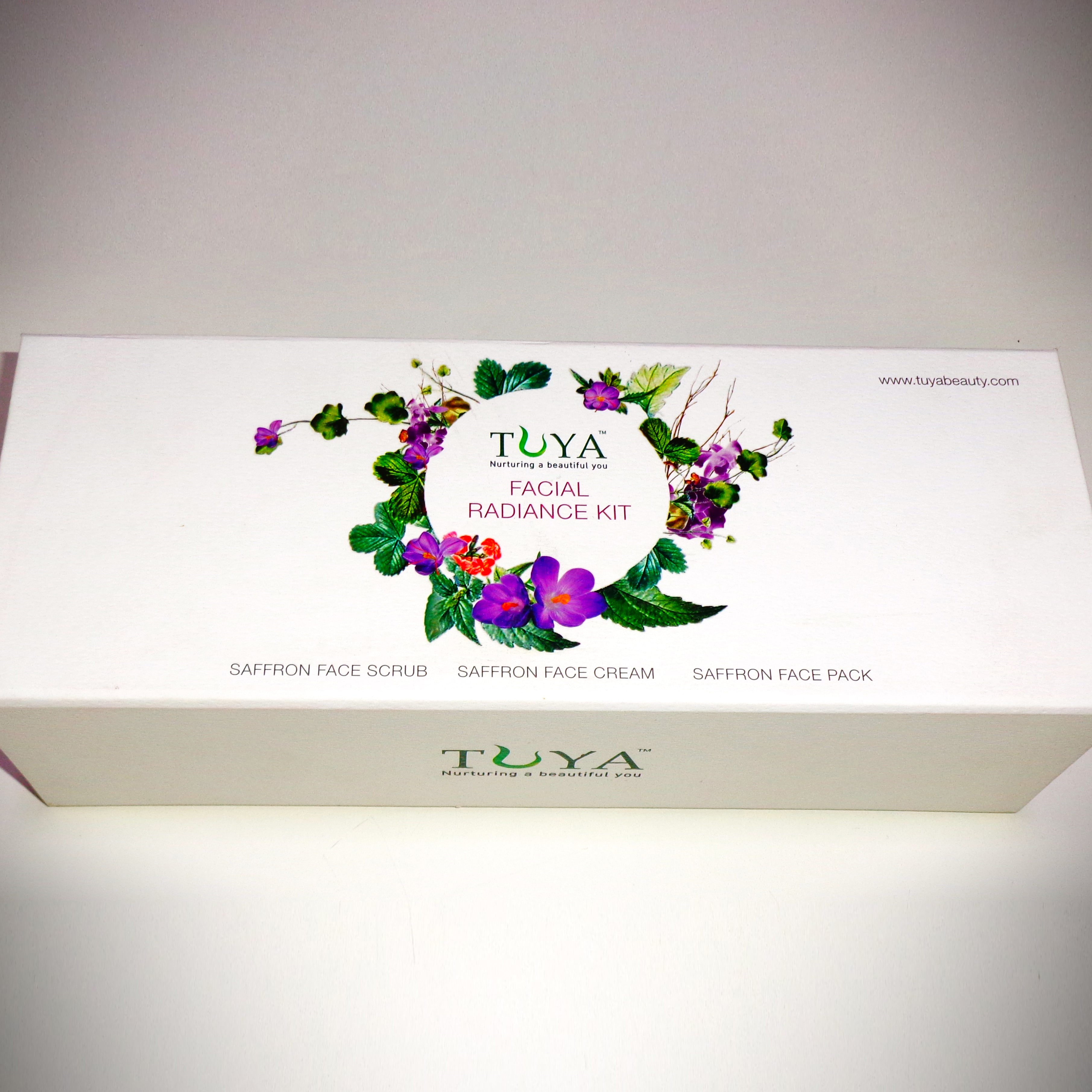Facial Radiance Kit