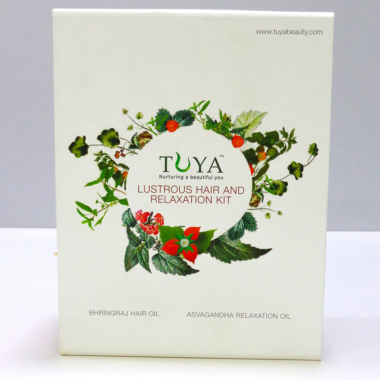 Lustrous Hair and Relaxation Kit