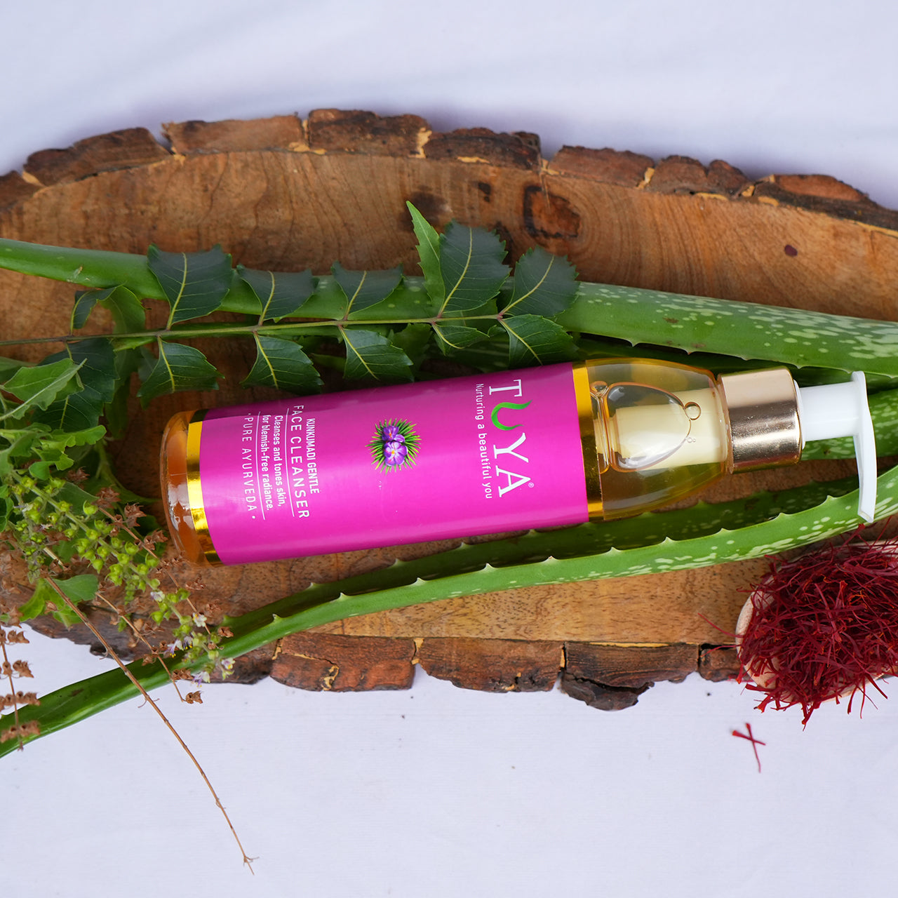 Kunkumadi Face Cleanser