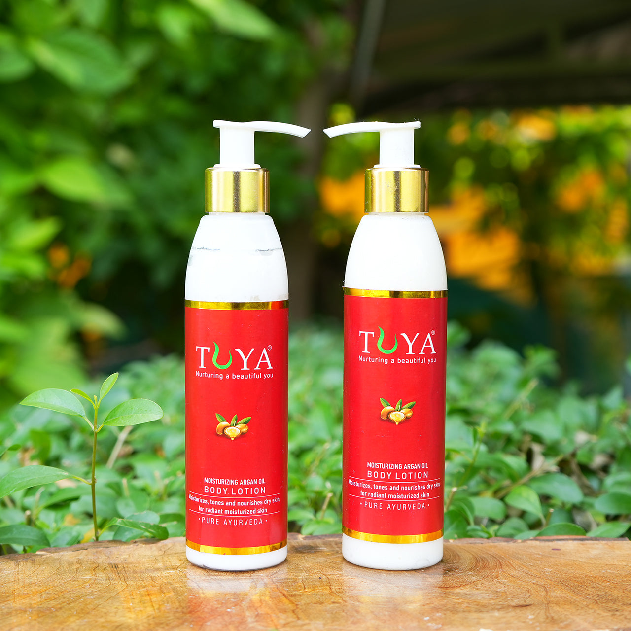 Argan Oil Body Lotion