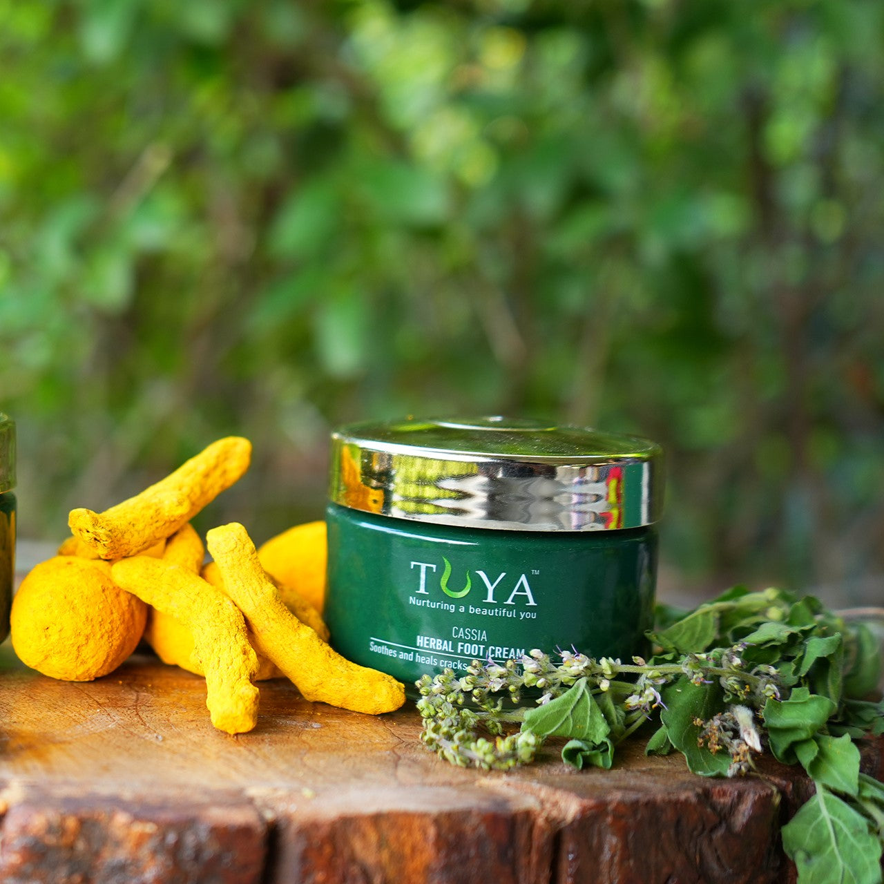 Cassia Foot Cream