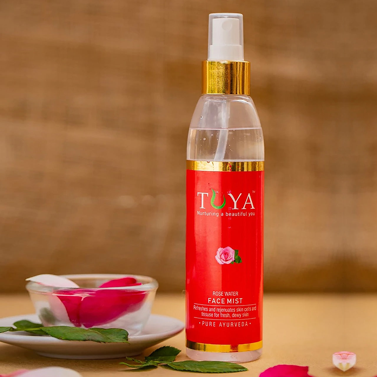 Rose Water Face Mist