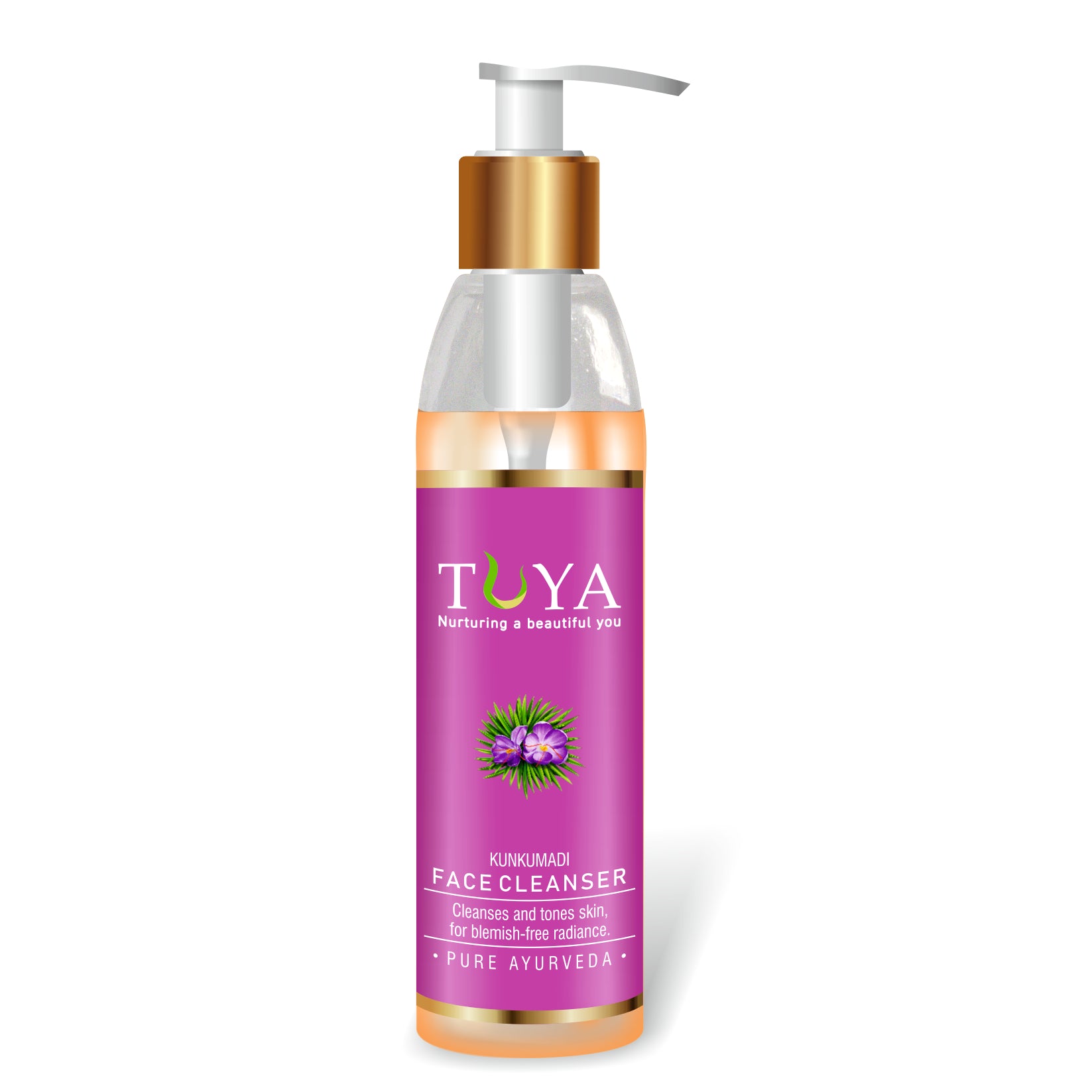 Kunkumadi Face Cleanser (100ml) & Satdoutham and Cocoa Body Butter(50gm)
