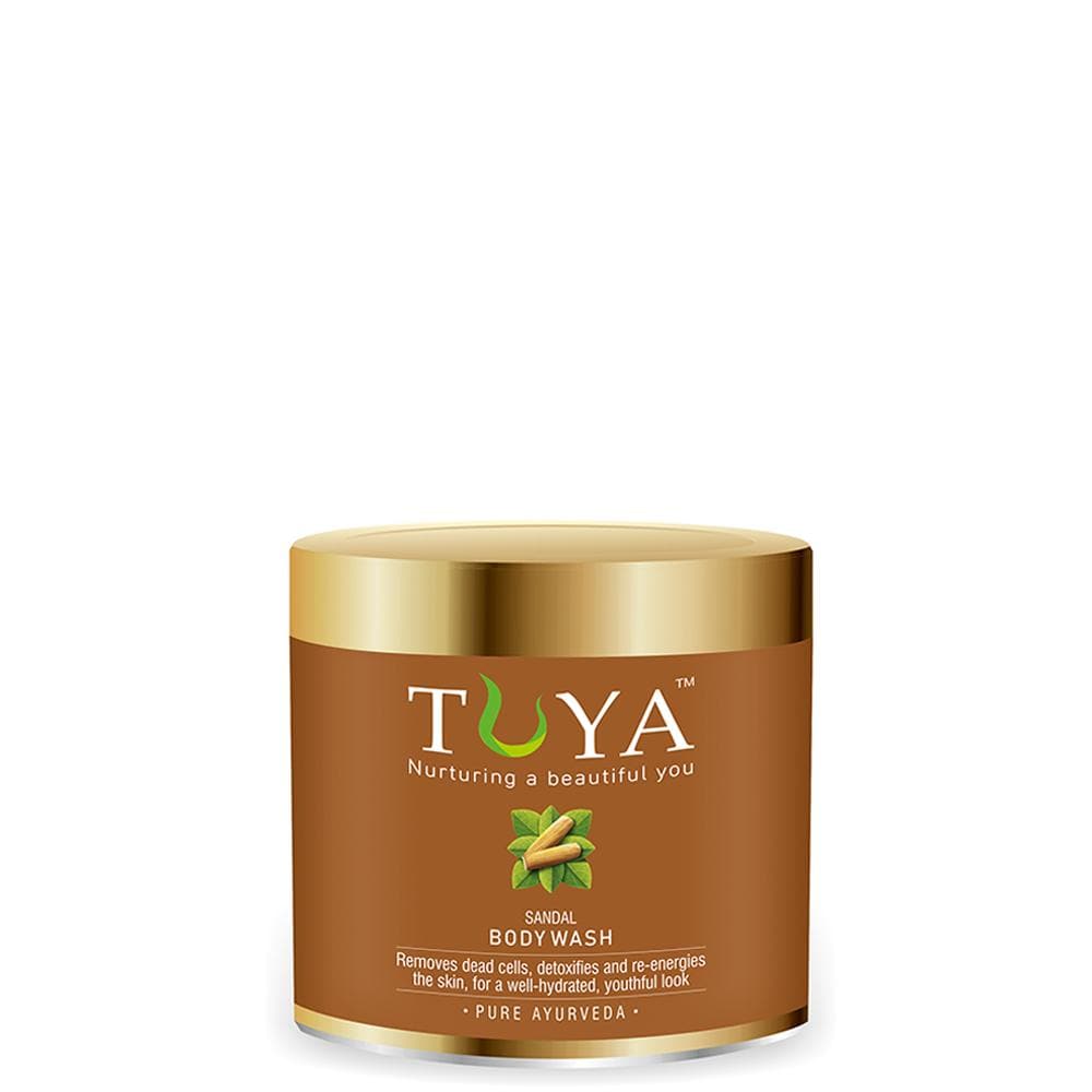 Sandal Body Wash
