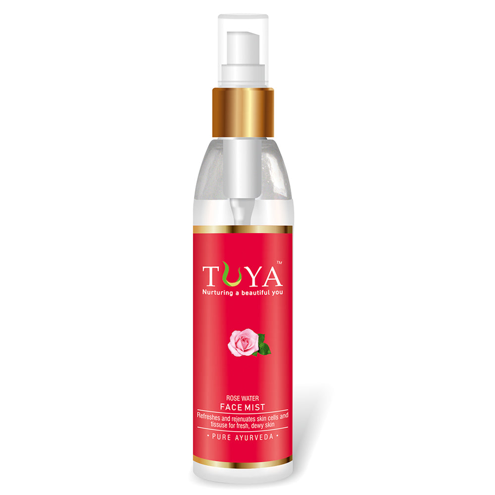 Rose Water Face Mist