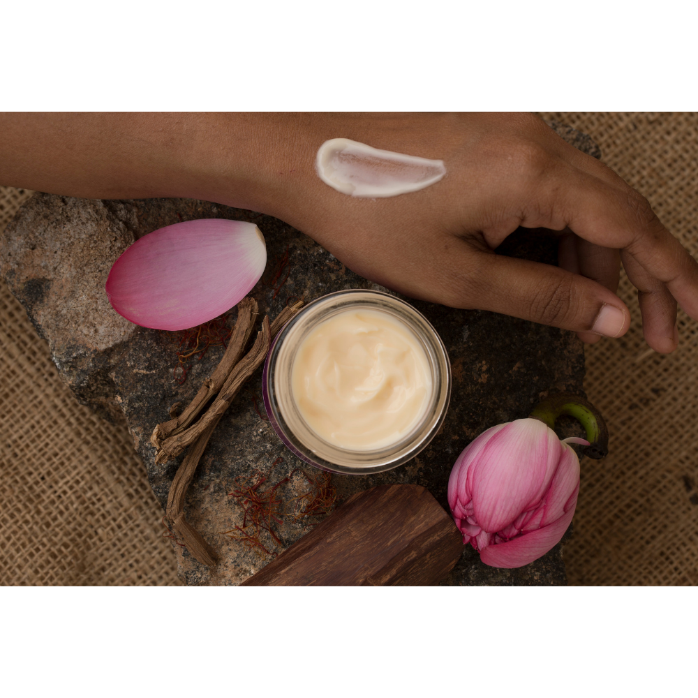 Kunkumadi and Athimathuram Night Cream