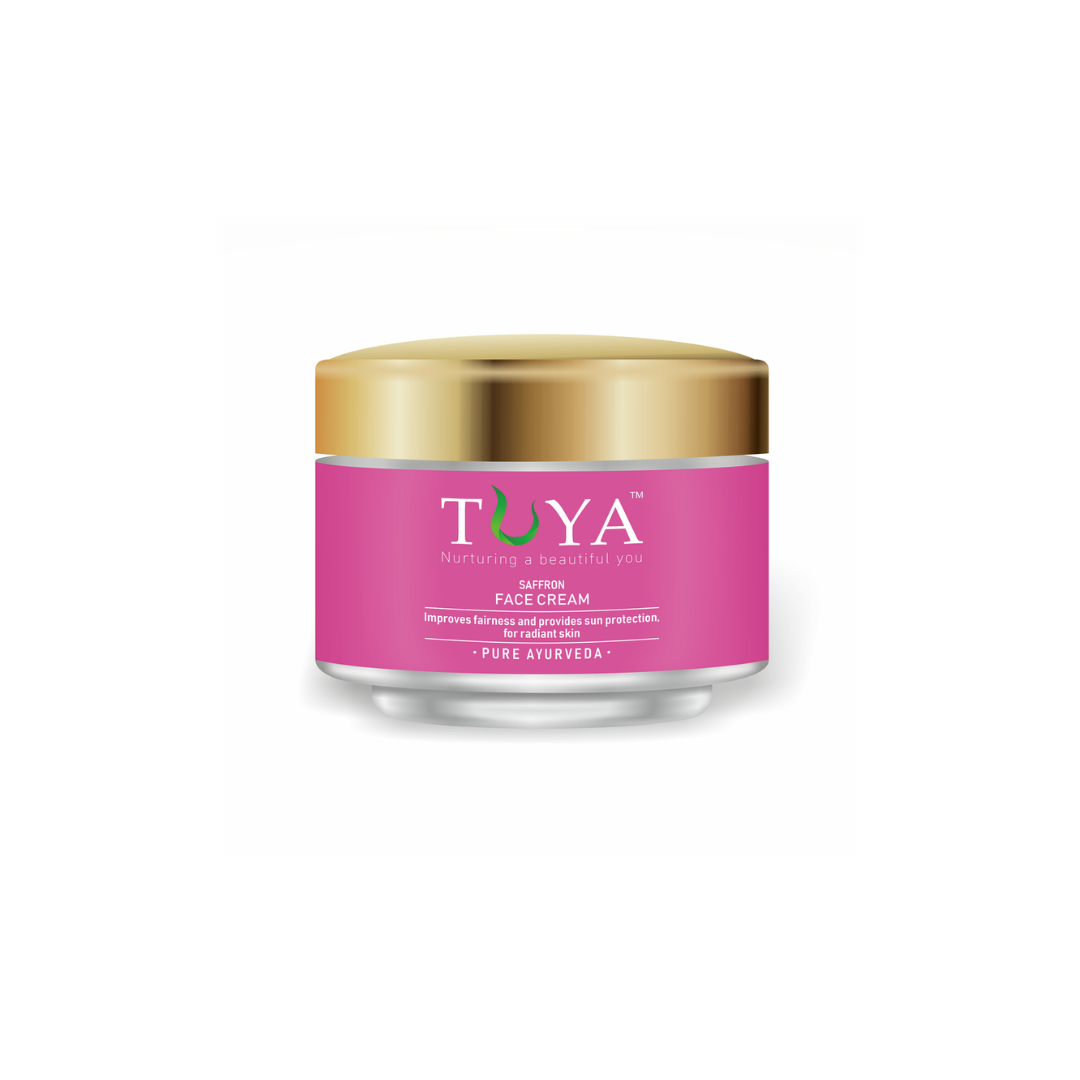 Saffron Face Cream