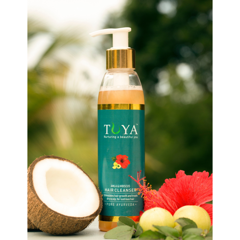 Amla & Hibiscus Hair Cleanser
