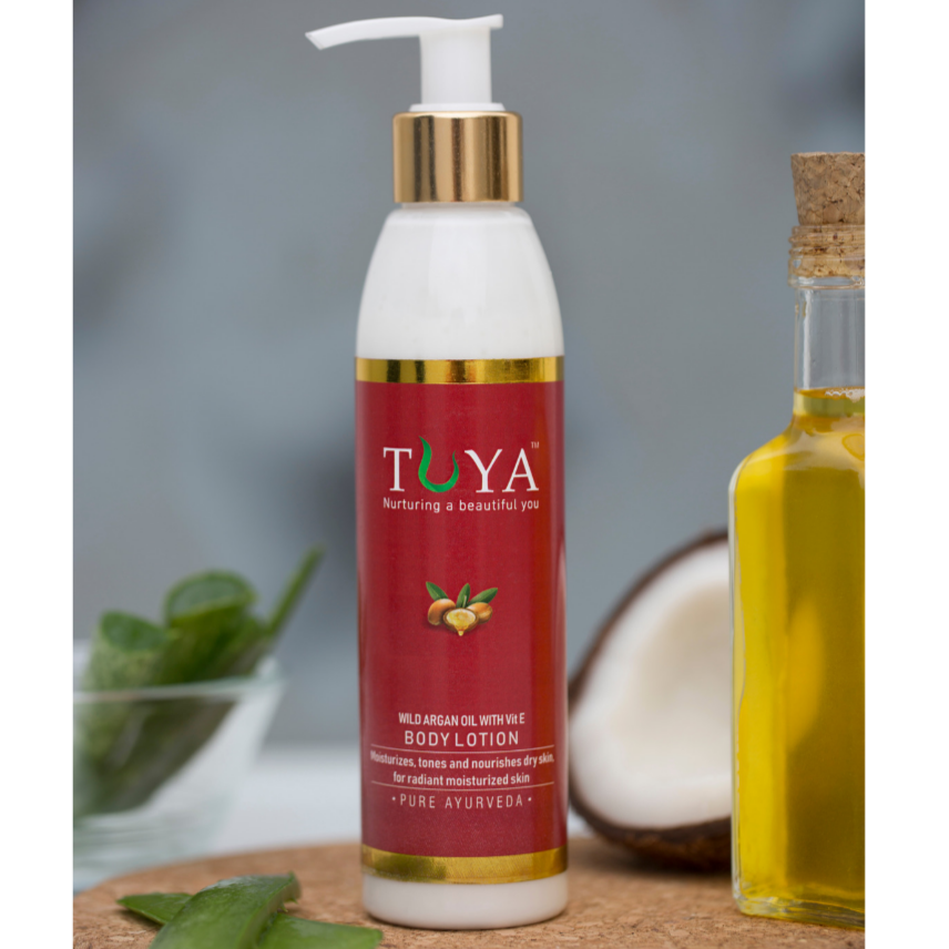 Argan Oil Body Lotion