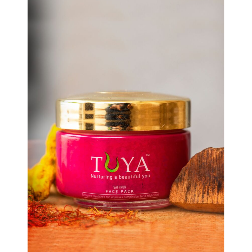 Saffron Face Pack