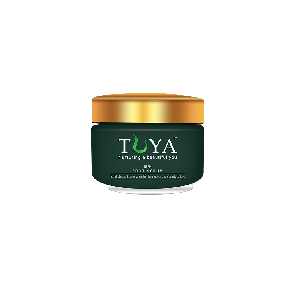 Neem Foot Scrub