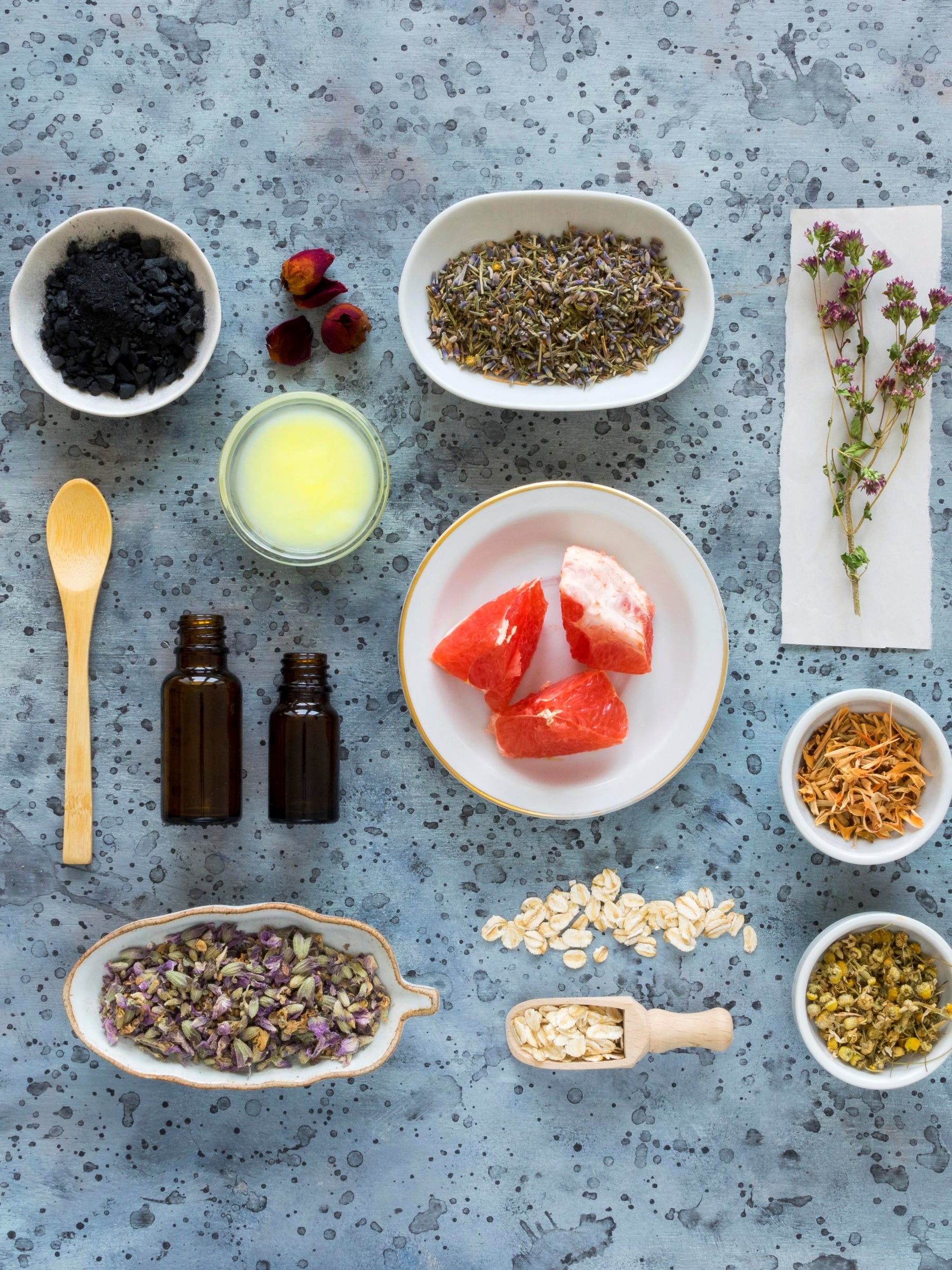 Ayurvedic Herbs That Make Your Skin Glow Naturally