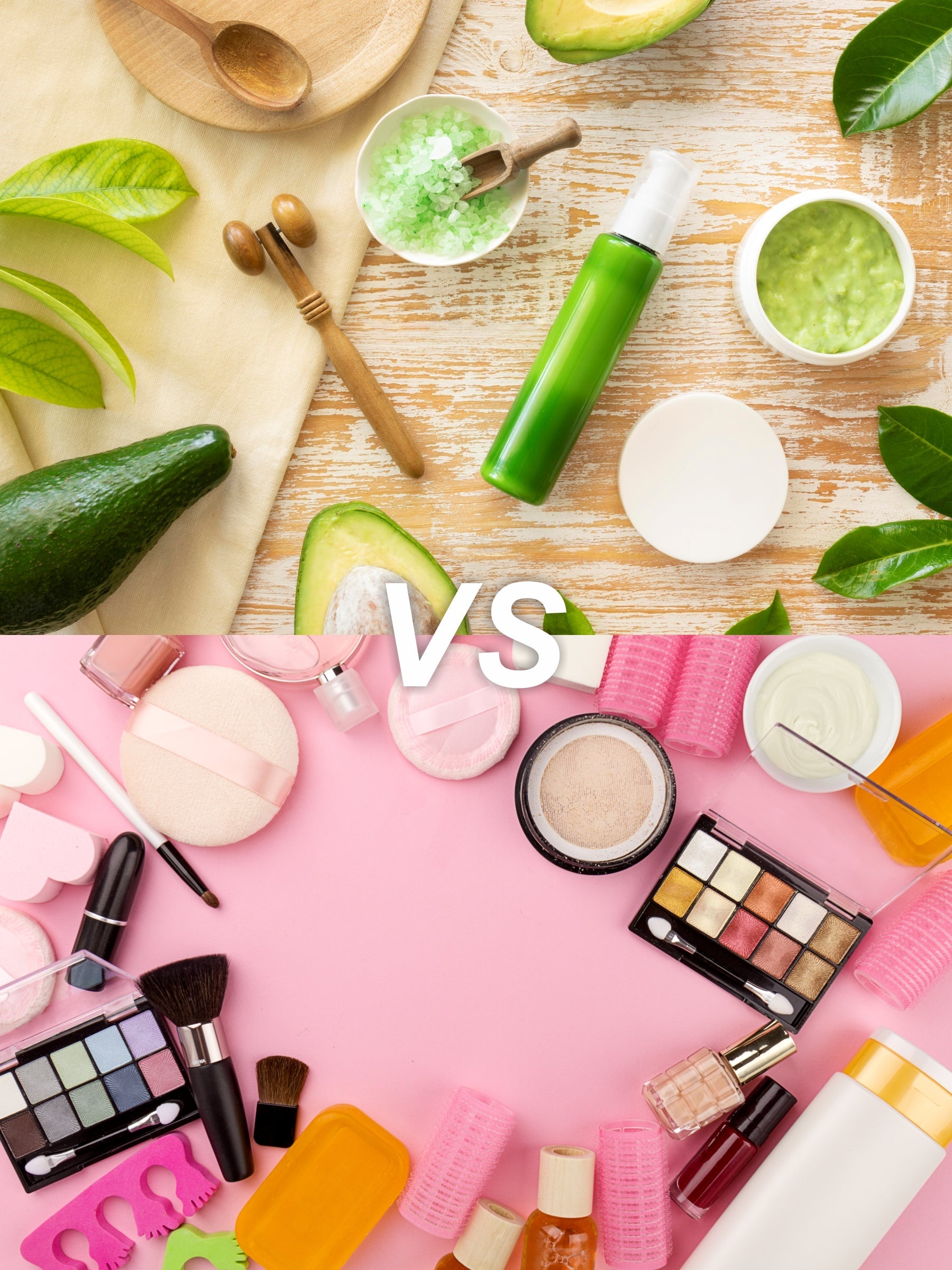 Benefits of Natural Ayurvedic Skin Care vs. Chemical-Based Cosmetics