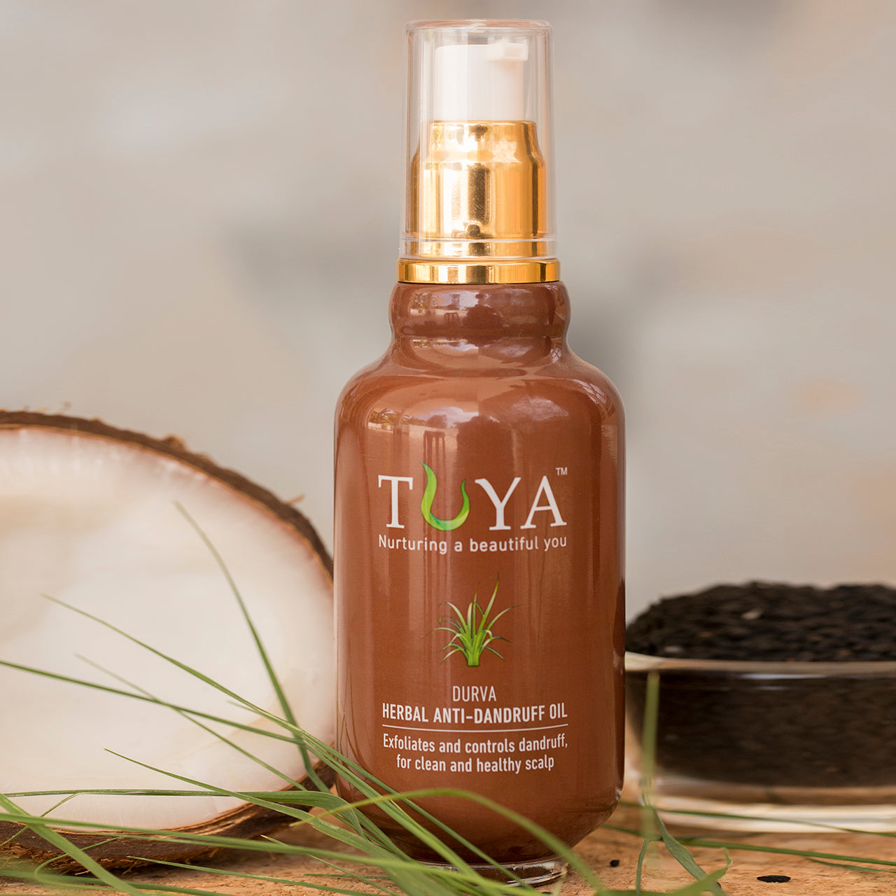 Durva Anti-dandruff Oil