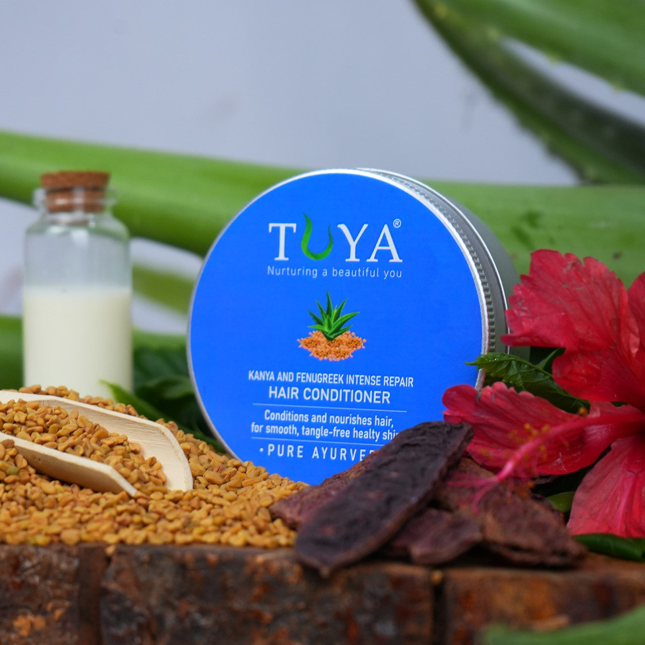 Kanya and Fenugreek Hair Conditioner