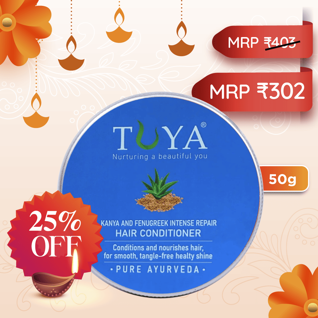 Kanya and Fenugreek Hair Conditioner