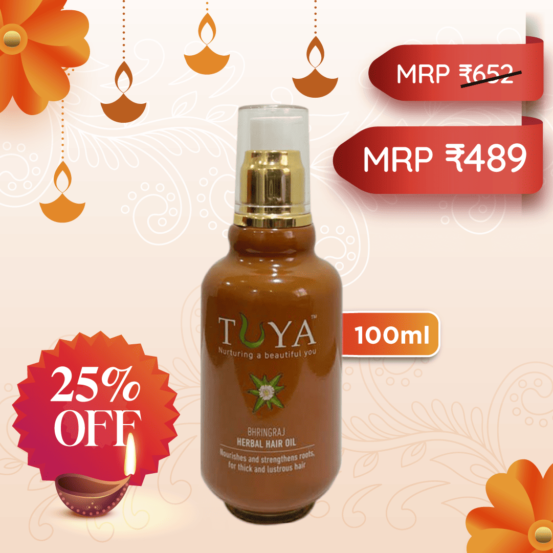 Bhringaraj Hair Oil
