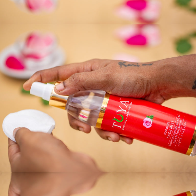 Rose Water Face Mist