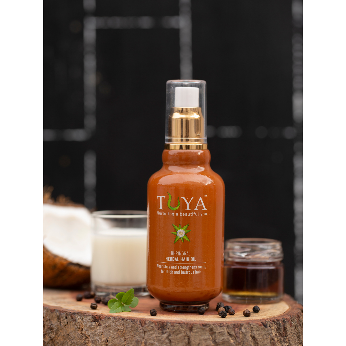 Bhringaraj Hair Oil