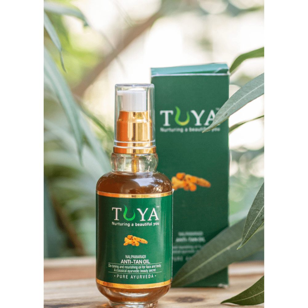 Nalpamaradi Anti-Tan Oil