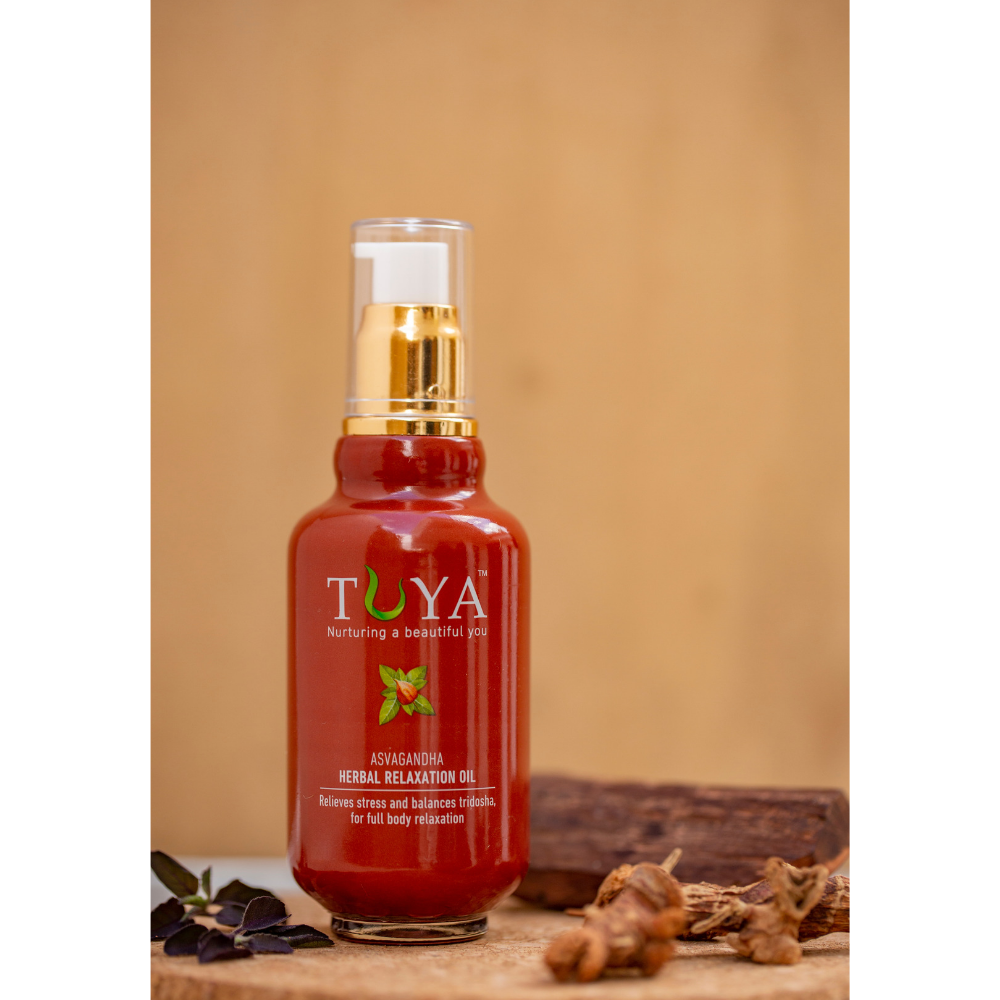 Asvagandha Relaxation Oil