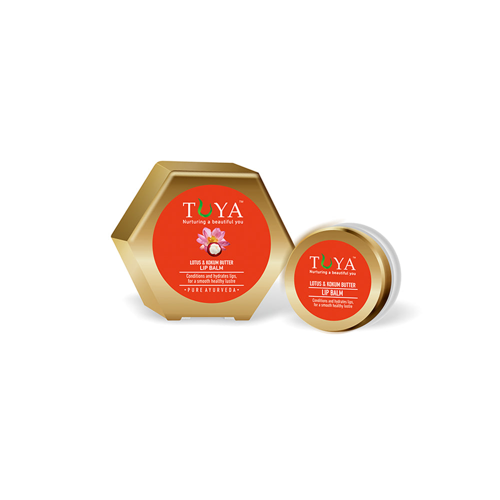 Lotus and Kokum Butter Lip Balm